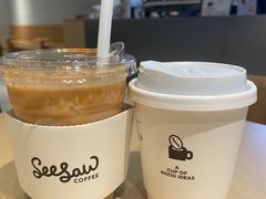 -Seesaw Coffee(深圳深业上城店)