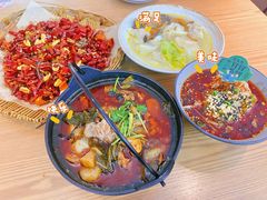 -花盐街·四川乐山小吃(西单大悦城店)