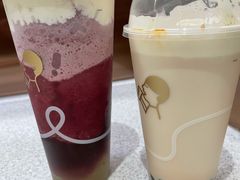 -喜茶(无锡荟聚中心店)
