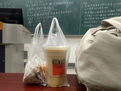 -中央财经大学-食堂