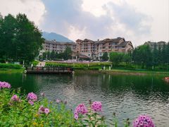 -长白山万达锦华套房酒店