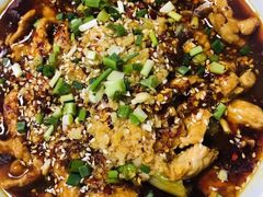 -北京老铺烤鸭(高新店)