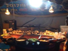 -中国舟山国际水产城游客中心-停车场