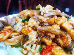 -小铜锣湾海鲜家常菜馆(河西店)
