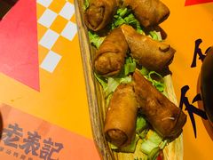 -老表记广西宵夜螺蛳鸭脚煲(西大店)