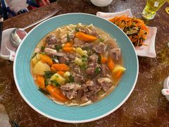 -马白开来特色羊排揪片子  (总店)