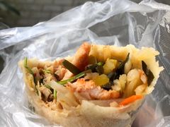 阿姨卷饼-阿姨卷饼(平凉路店)