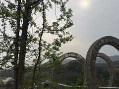 -三岔湖景区