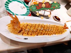 -新一番三文鱼寿司(大东海店)