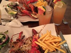 -Burger & Lobster(Dean Street)