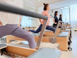 -悦尚生活空间•瑜伽普拉提•悦心芳香疗愈SPA