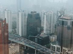 -上海明天广场JW万豪酒店