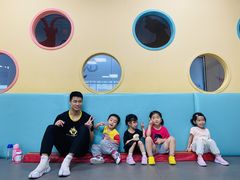 -玩胜青少儿体能(福田侨香中心)