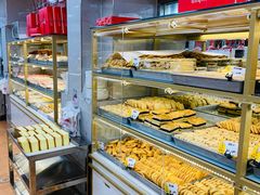 面包甜点陈列柜-爱德顺糕点食屋(利民道店)