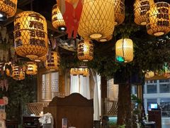 大堂-南京大牌档(青岛万象城店)