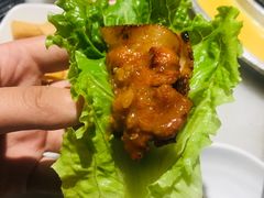 -韩聚屋韩国烤肉餐厅(新北万达店)