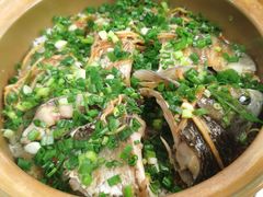 鲫鱼饭-南记老牌牛骨汤