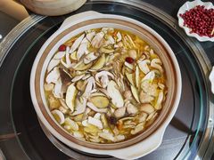 -野菌皇海景野生菌火锅(滨海大道店)