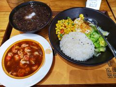 -海盗虾饭·剥好的小龙虾饭(上地辉煌店)