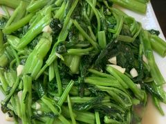 蒜泥空心菜-东北酱骨头馆(蓁巷店)