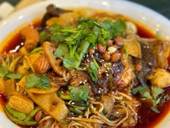 麻辣烫-飞天大厦清真餐厅