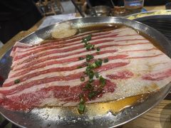 -姜虎东白丁烤肉(苏州中心店)