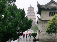 -大慈恩寺(大雁塔)