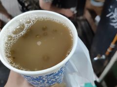 绿豆汤-孙奶奶葱包桧