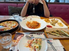 -萨贝尔意式餐厅(富安国际广场店)