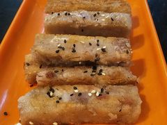 香煎芋丝糕-阿一猪红汤(总店)