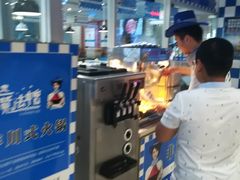-魔法帽酱料牛肉小火锅(海门步行街店)