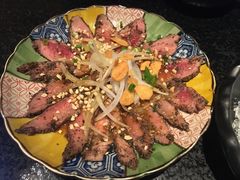 黑椒半生牛肉-無境·匠心日本料理(汉街店)