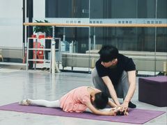 -舞蕾舞蹈(特长生校区)