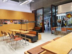 大堂-LANLIZI BAKERY(COSMO店)