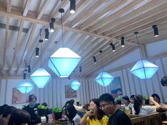 大堂-九田家黑牛烤肉料理(西溪龙湖天街店)