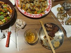 -一烧一烤•锦州烧烤(KTV包房·长江街店)