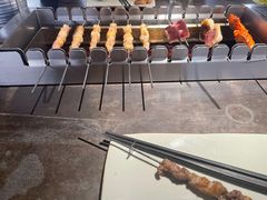 -很久以前羊肉串(南京路第一百货店)