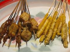 -北丐先生·野馄饨烧烤(长宁龙之梦店)