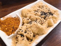 油炸凉粉-罗小虎油炸串串