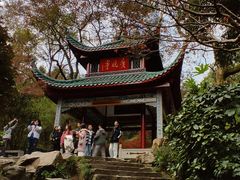 -岳麓山风景名胜区