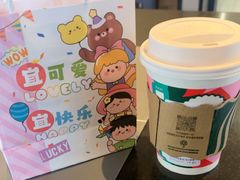 -星巴克(尚品中心1F店)