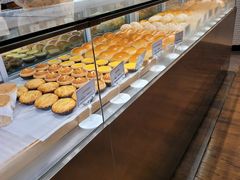 面包甜点陈列柜-新旺茶餐厅(嘉里城店)
