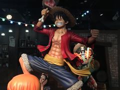 -东京塔海贼王主题公园
