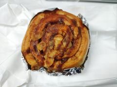 咖啡焦糖肉桂卷-仙峰天然面包(迎宾路店)