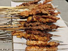 -红满天烧烤(怡馨家园店)