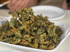 炸花椒芽-京北渔家傲