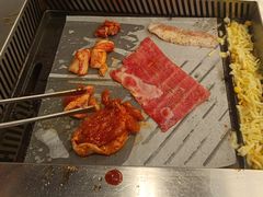 -阿亲家·韩式无限烤肉(春熙路店)