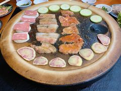 -老姐石板烧烤+铜炭火锅(总店)