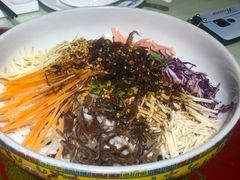 七彩凉米线-福照楼汽锅鸡·云南菜(护国路店)