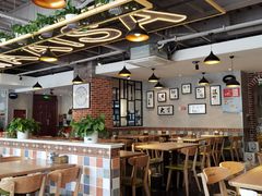 大堂-马艾萨中国兰州牛肉拉面(劲松店)